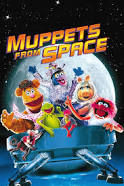 Muppets în spațiu