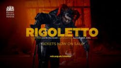 The Royal Opera House RIGOLETTO - Verdi