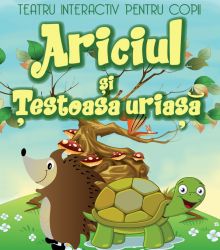 Ariciul și Țestoasa uriașă
