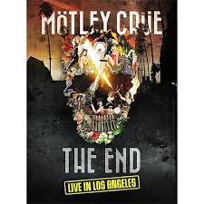 Motley Crue: The End