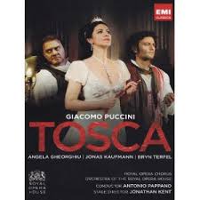 The Royal Opera House TOSCA - Puccini