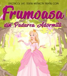 Frumoasa din Pădurea Adormită