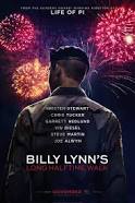 Lungul drum al lui Billy Lynn Lungul drum al lui Billy Lynn