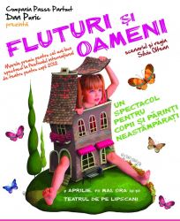 Fluturi şi oameni