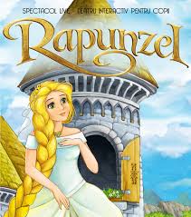 Rapunzel, prinţesa curajoasă