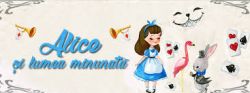 Alice şi lumea minunată