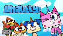 Unikitty! 