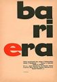 Bariera