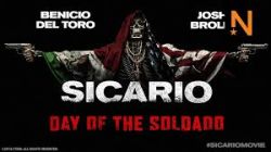 Sicario: Day of the Soldado