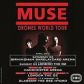 Muse Drones World Tour