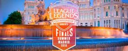 League of Legends EU Summer Finals 2018