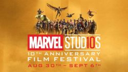 Marathon Marvel Anniversary