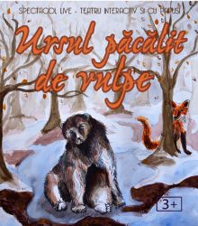 Ursul păcălit de vulpe