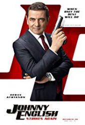 Johnny English lovește din nou