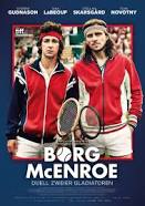 Borg vs. McEnroe: Înfruntarea secolului