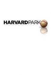 Harvard Park - Terenul legendelor