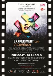 Exxperiment Cinema