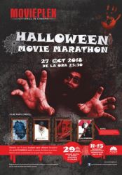 Maraton de filme horror