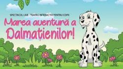 Marea aventură a dalmaţienilor