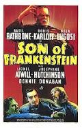 Fiul lui Frankenstein
