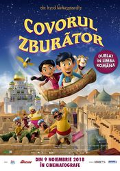 Covorul zburător