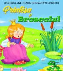 Prințesa și broscoiul