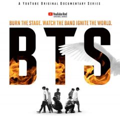 Burn the Stage: The Movie