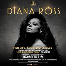 Diana Ross - Viața, dragostea și moștenirea