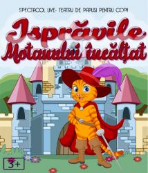 Isprăvile Motanului Încălțat