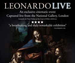 Colecția de artă: Leonardo da Vinci