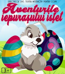 Aventurile iepurașului isteț