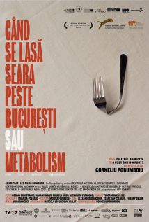 Când se lasă seara peste Bucureşti sau Metabolism