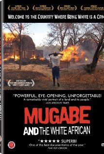 Mugabe and the White African