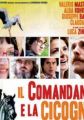Comandantul şi barza