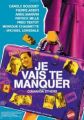 Je vais te manquer