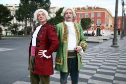 State si Flacara - Vacanta la Nisa