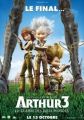 Arthur 3: Războiul celor două lumi