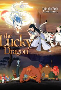 The lucky dragon