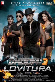 Dhoom 3
