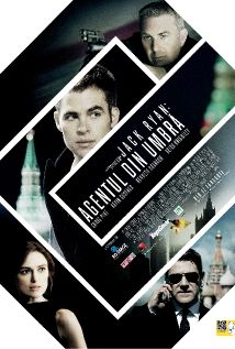 Jack Ryan: Agentul din umbră