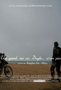 Un gând, un vis, Doyle... şi-un pix