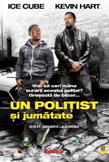 Un poliţist şi jumătate