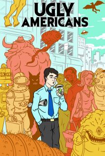 Ugly Americans