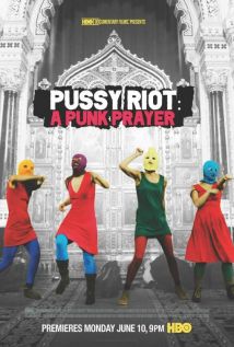 Pussy Riot: O rugăciune punk