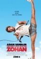 You Don't Mess with the Zohan