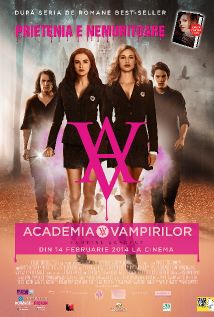 Academia vampirilor