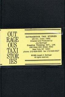 Outrageous Taxi Stories