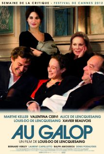 La galop