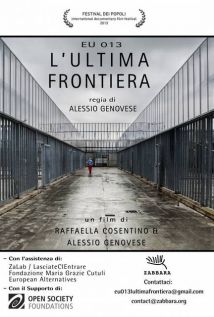 EU 013, ultima frontieră