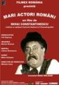 Mari actori romani